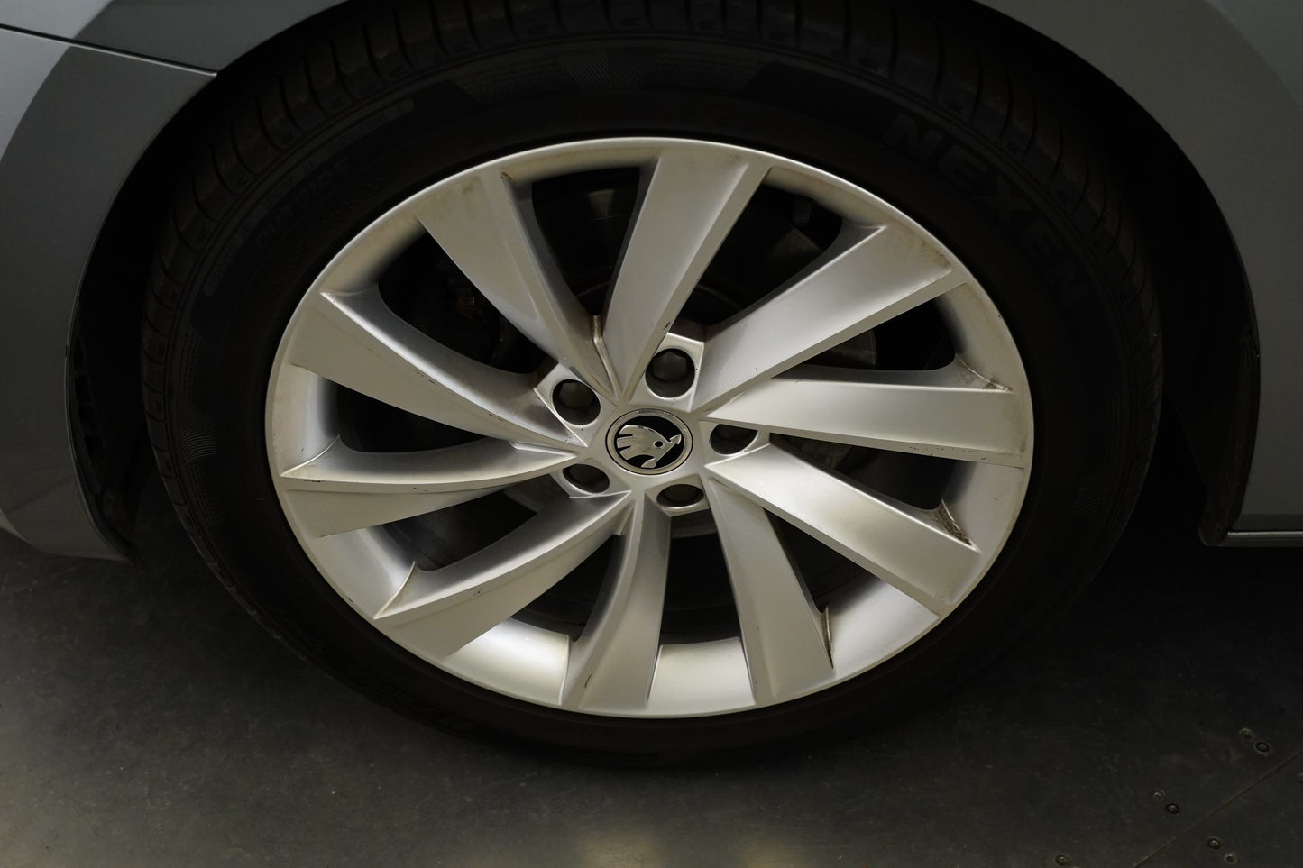 Škoda Superb 2.0 TDI 110 kW Style Plus