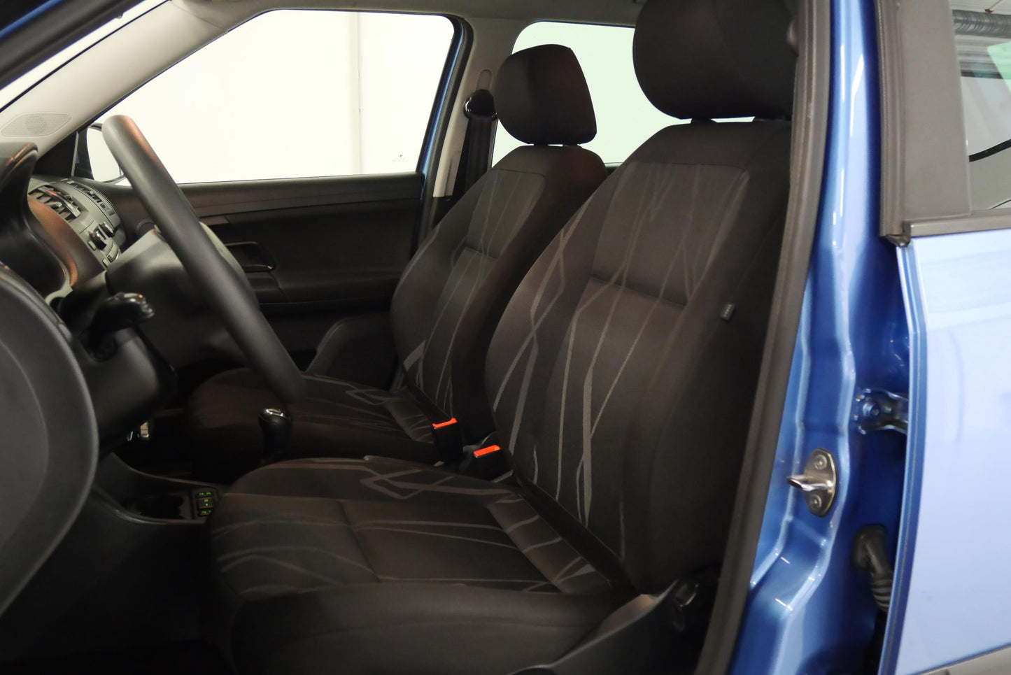 Škoda Fabia 1.2 TSI 63 kW Fresh