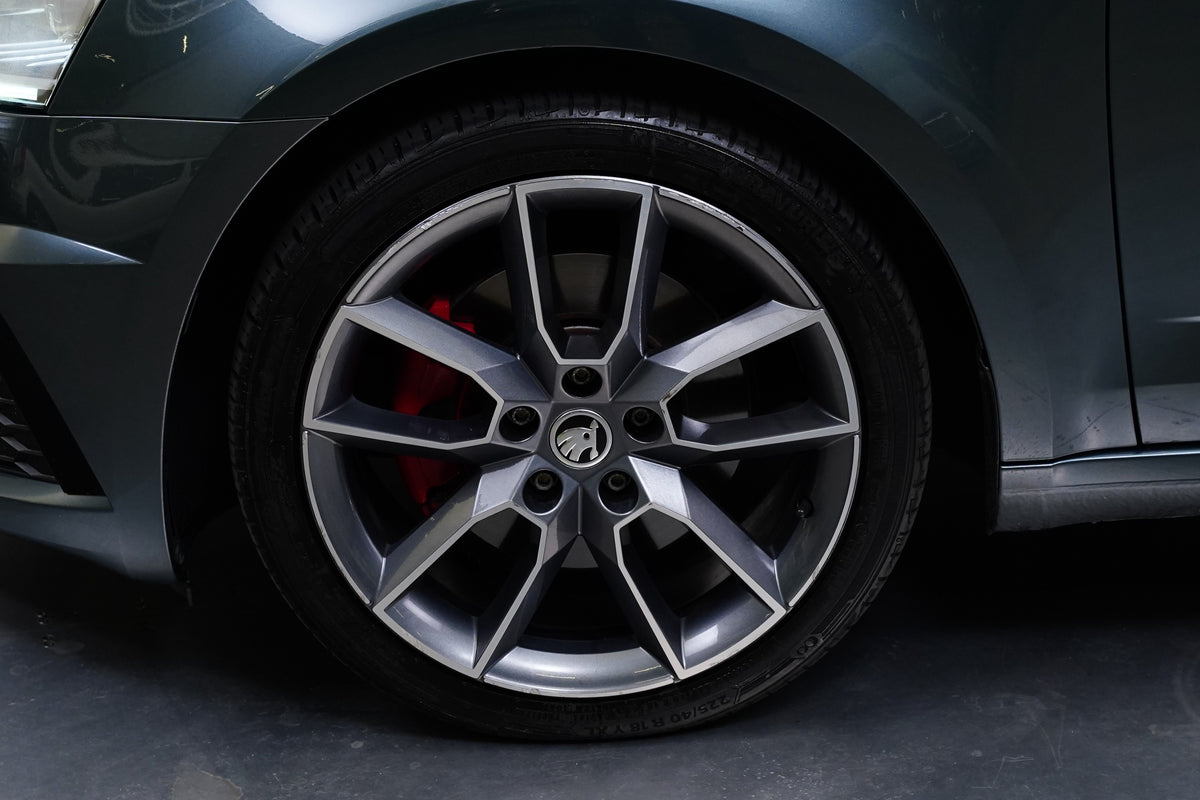 Škoda Octavia 2.0 TDI 135 kW RS – foto 10