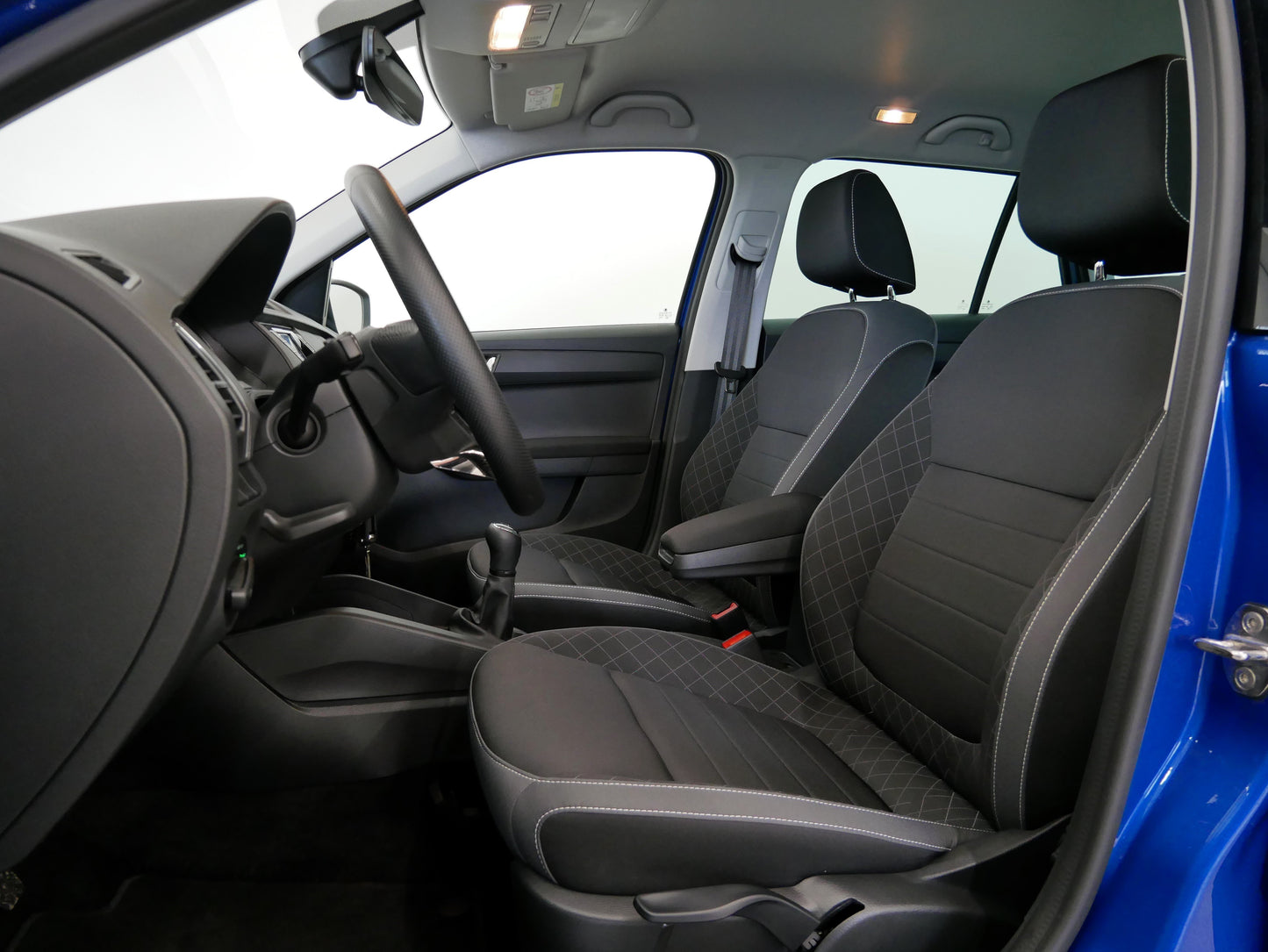 Škoda Fabia 1.0 TSI Ambition