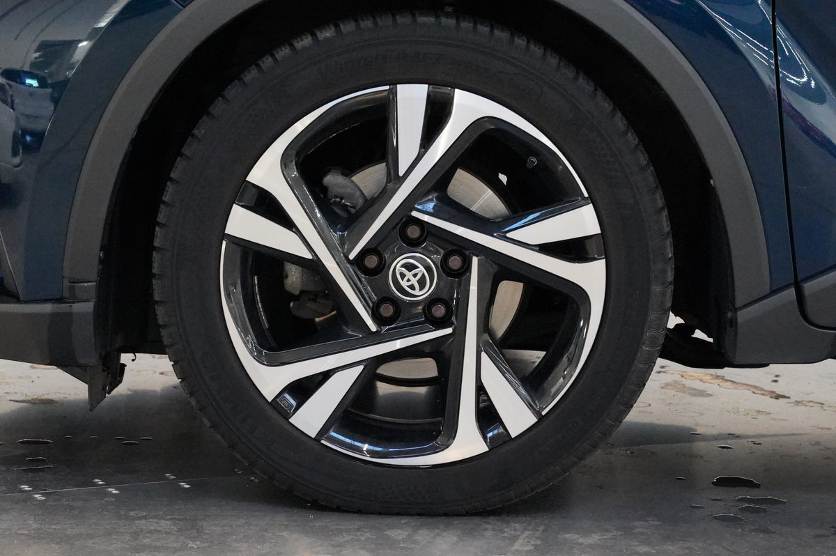 Toyota C-HR 1.8 Hybrid 72 kW Style – foto 10