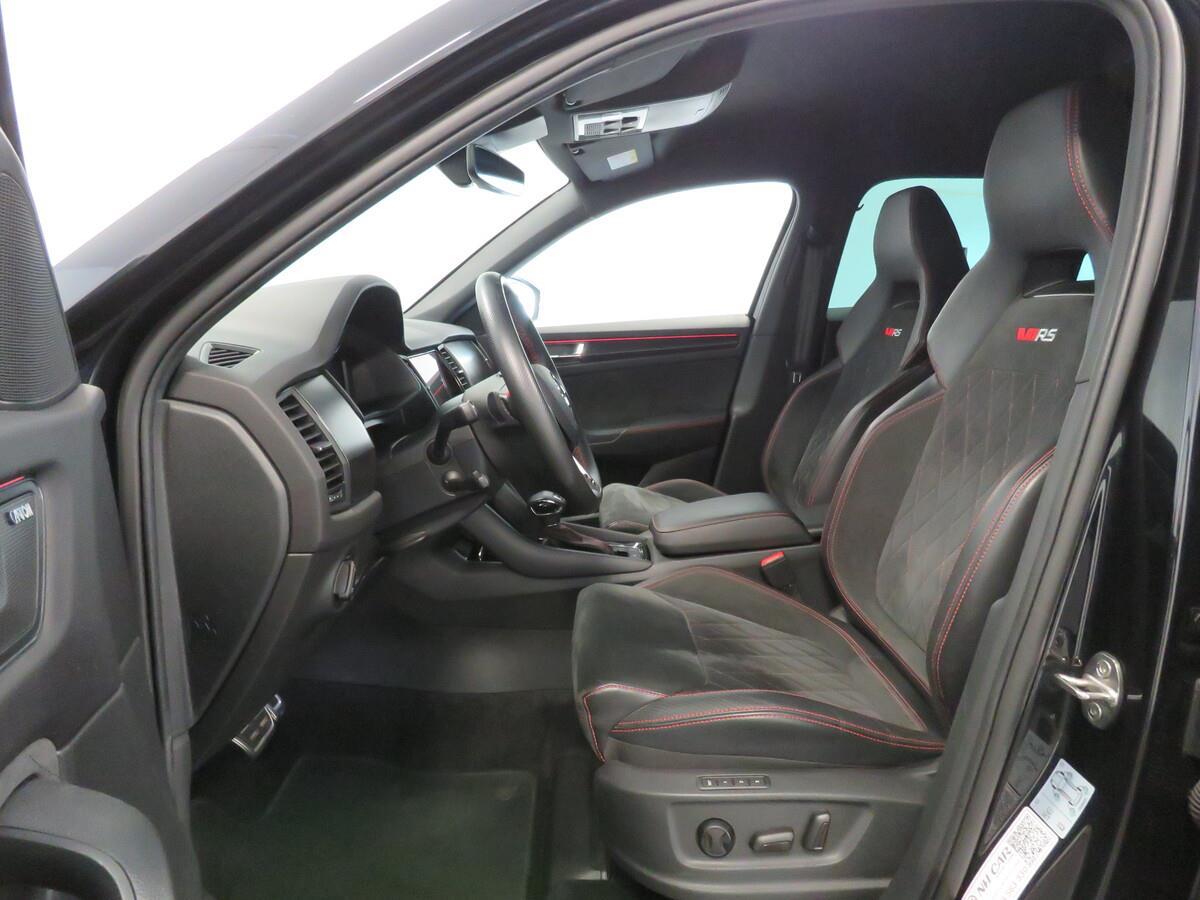 Škoda Kodiaq 2.0 TDI 176 kW RS