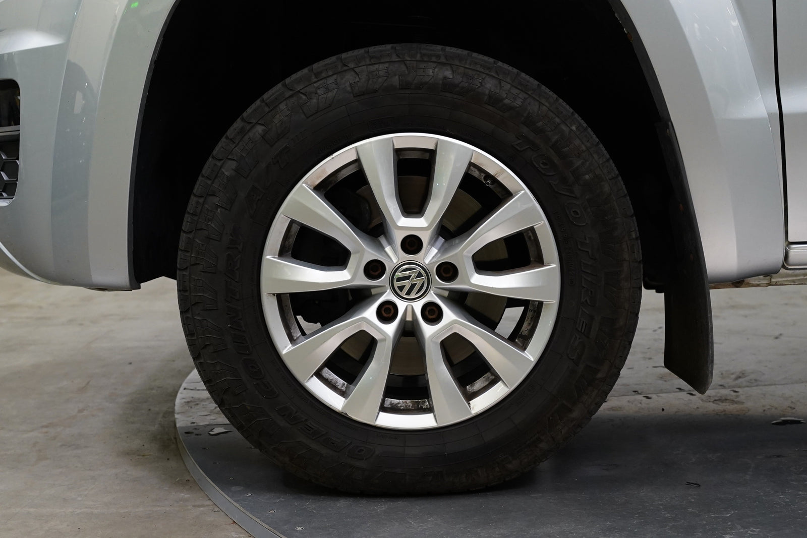 Volkswagen Amarok 3.0 TDI V6 150 kW – foto 10