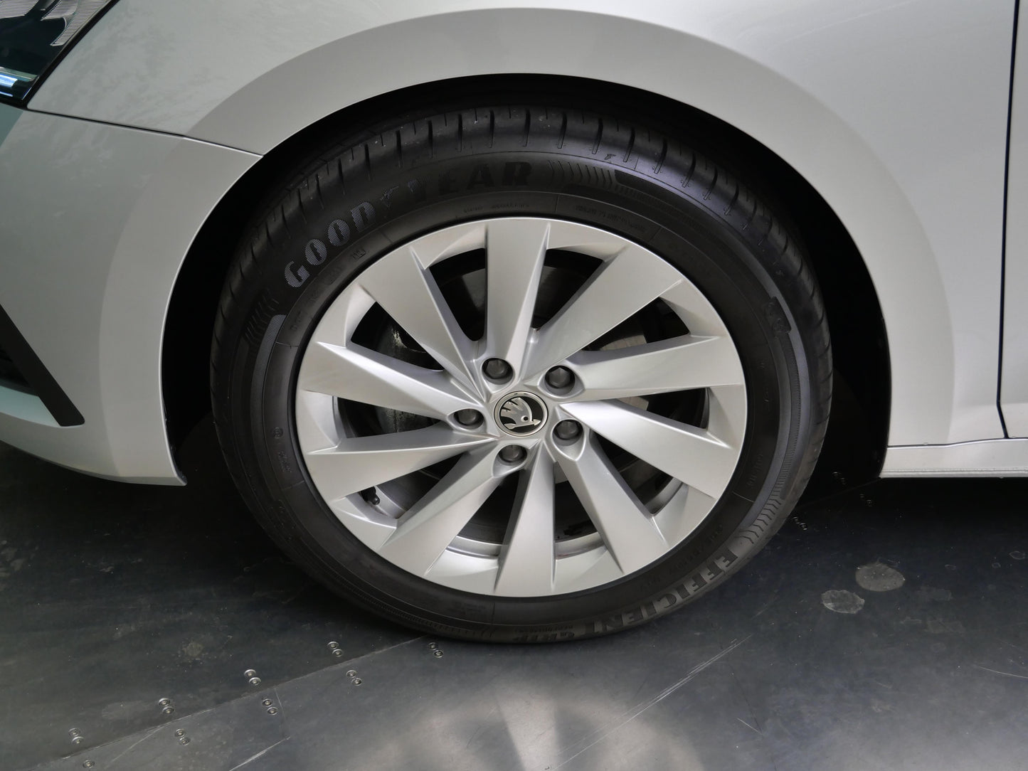 Škoda Octavia 2.0 TDI 85 kW Ambition