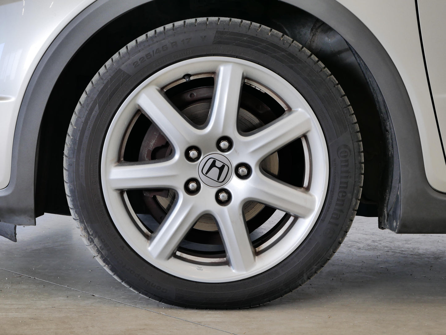 Honda Civic 1.8 VTEC 103 kW Sport