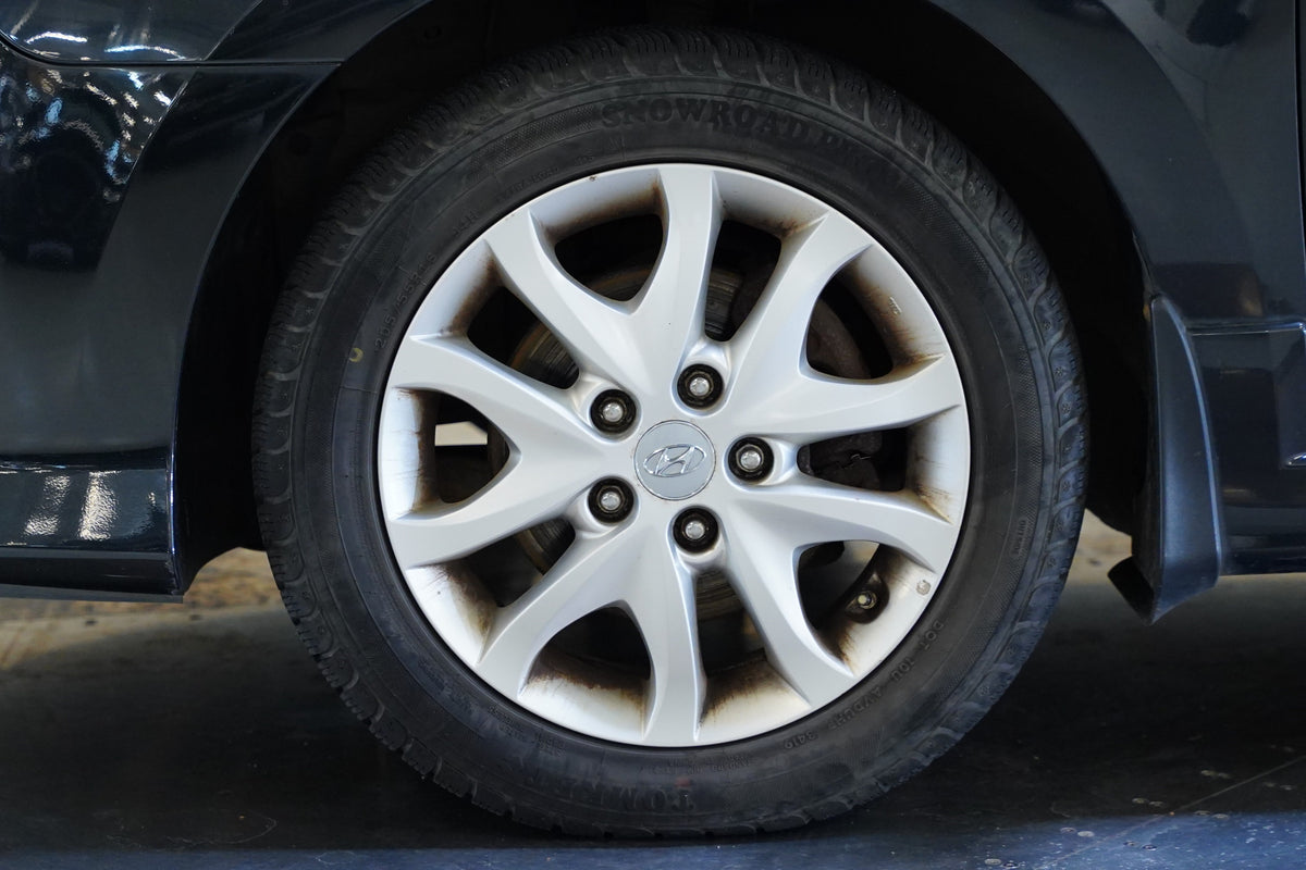Hyundai i30 1.6 CVVT 92 kW