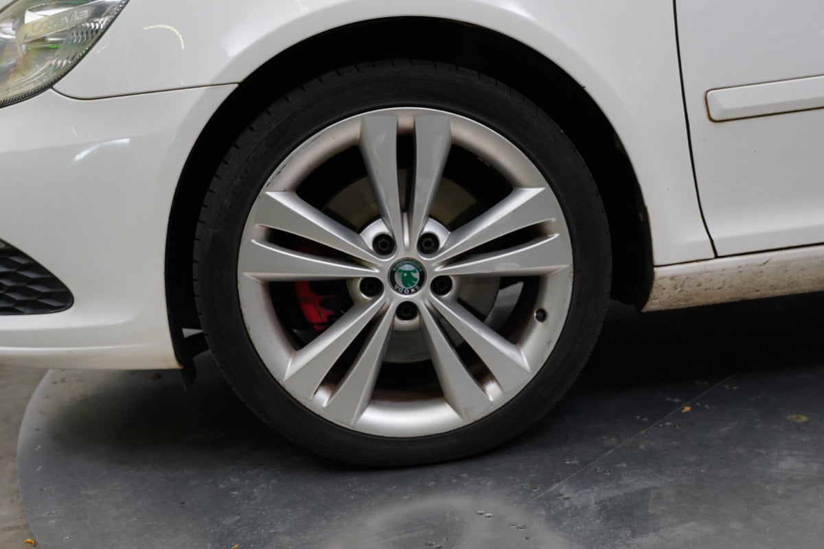 Škoda Octavia 2.0 TDI 125 kW RS – foto 10