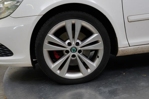 Škoda Octavia 2.0 TDI 125 kW RS – foto 10