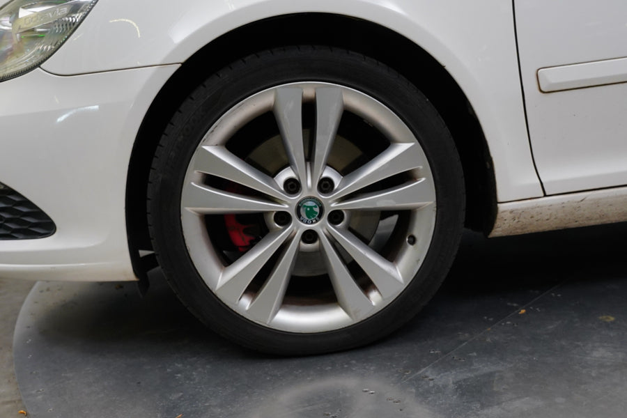 Škoda Octavia 2.0 TDI 125 kW RS – foto 10