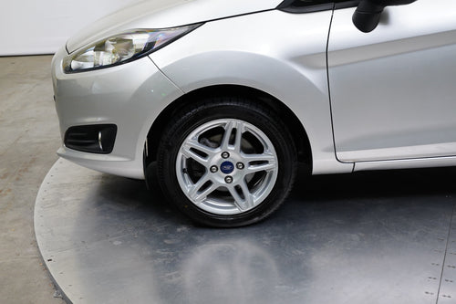 Ford Fiesta 1.25 Duratec 60 kW – foto 10