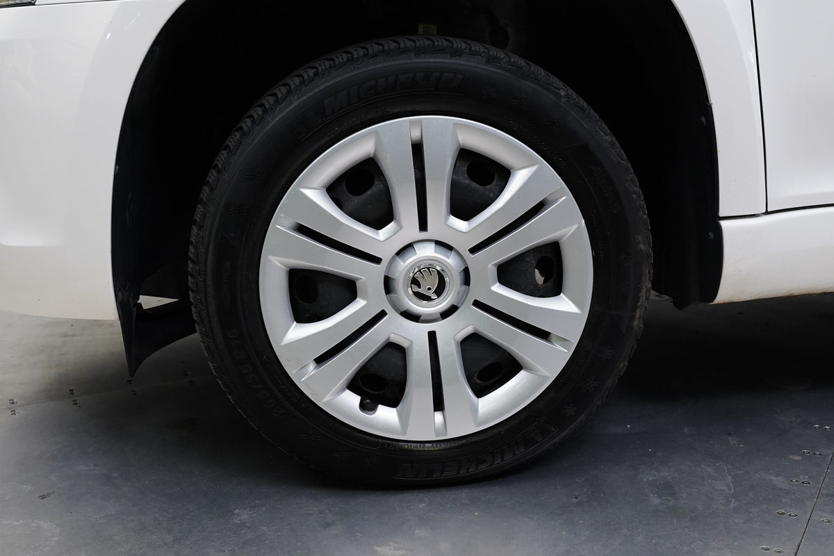 Škoda Yeti 1.2 TSI 77 kW Active