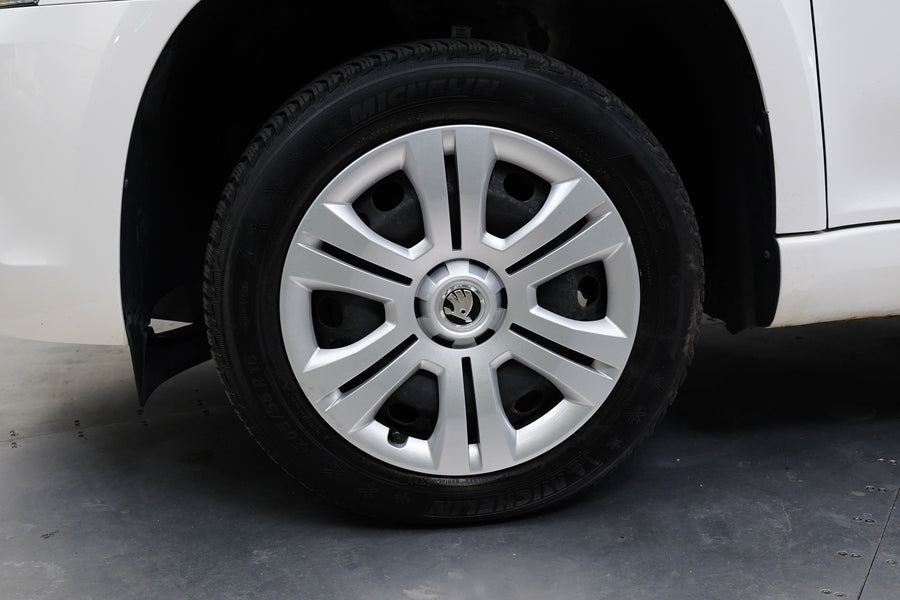 Škoda Yeti 1.2 TSI 77 kW Active – foto 10