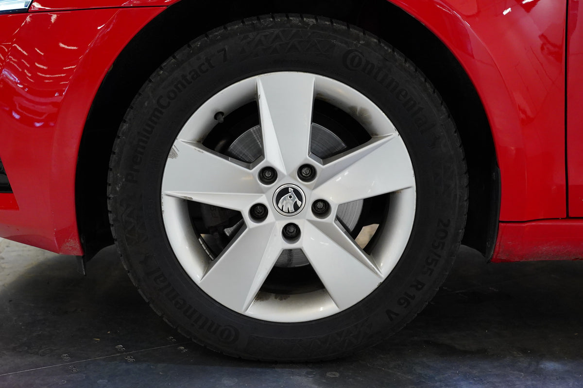 Škoda Octavia 1.6TDI 85kW AMBITION