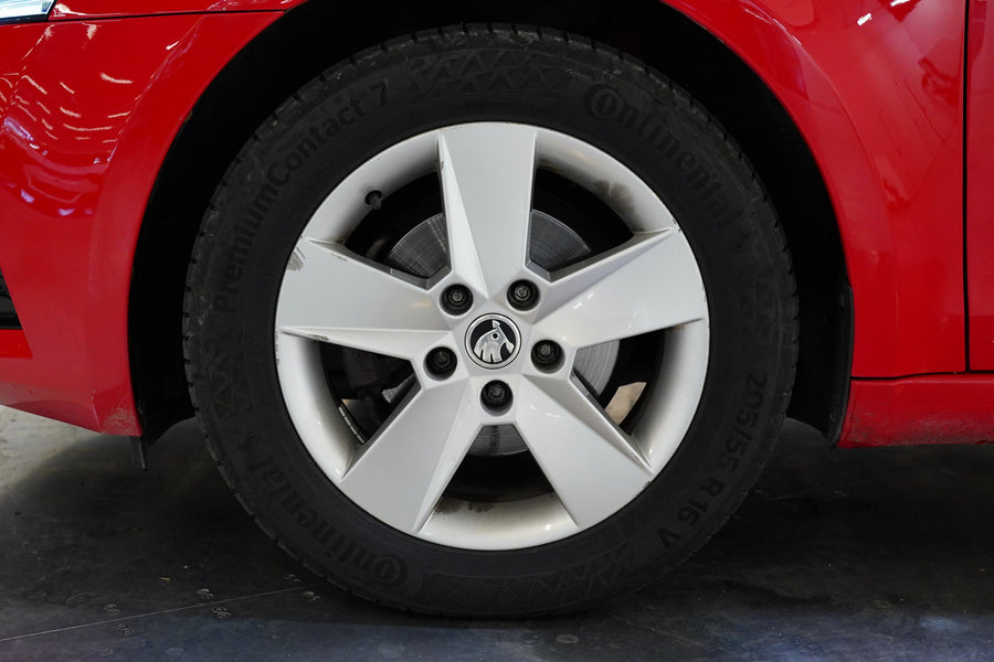 Škoda Octavia 1.6TDI 85kW AMBITION – foto 10