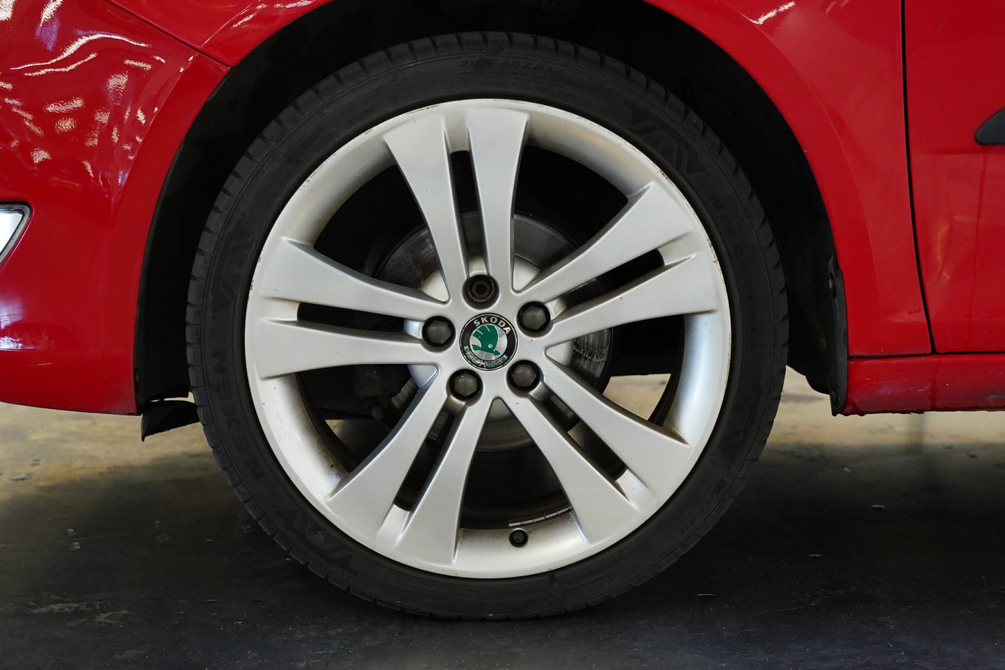Škoda Fabia 1.2 TSI 63 kW Ambition