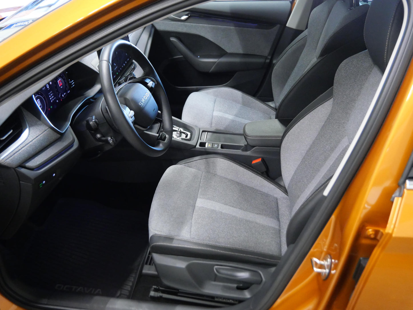 Škoda Octavia 1.5 eTSI 110 kW Top Selection