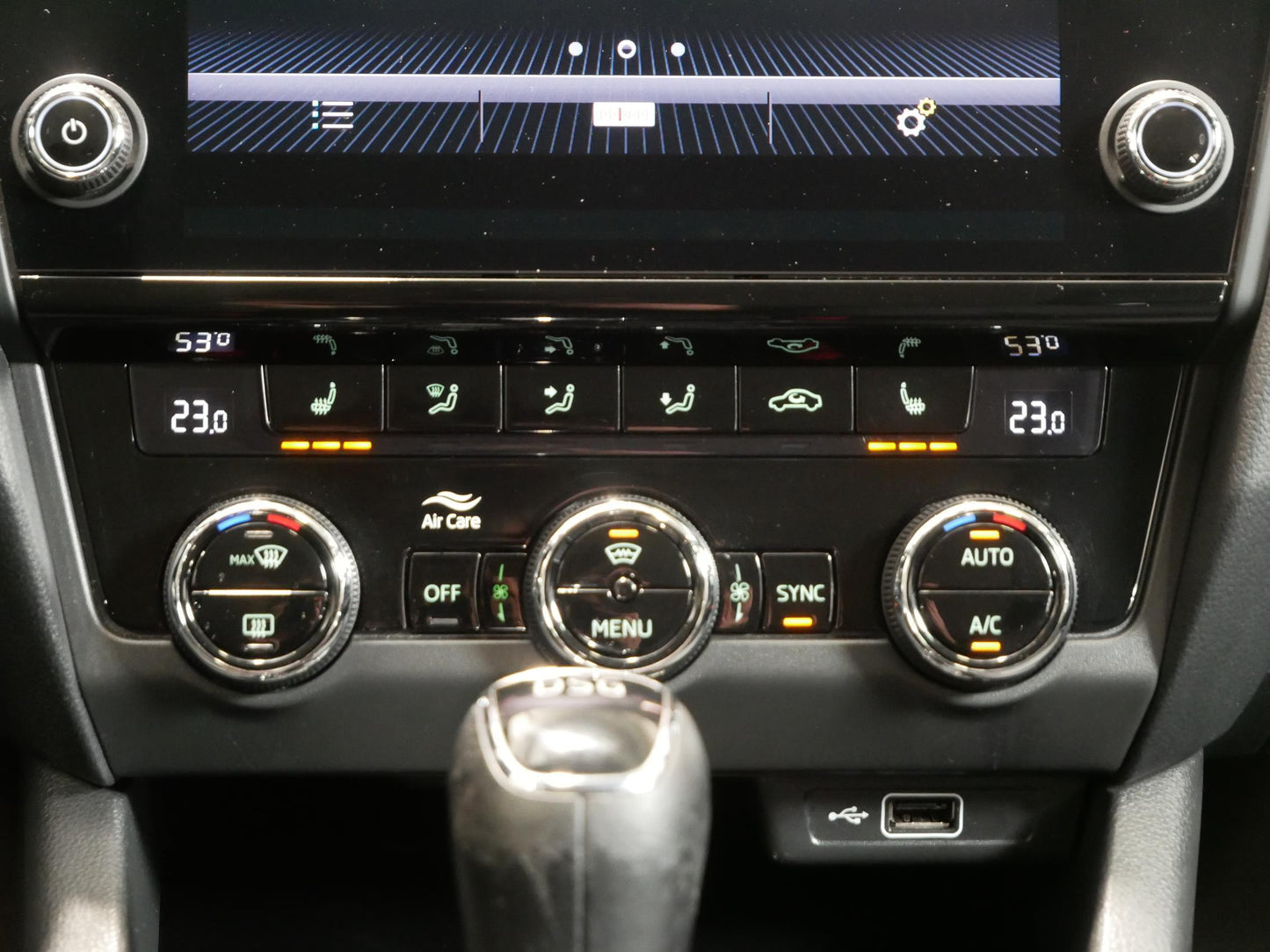 Škoda Octavia 1.5 TSI G-TEC 96 kW Style