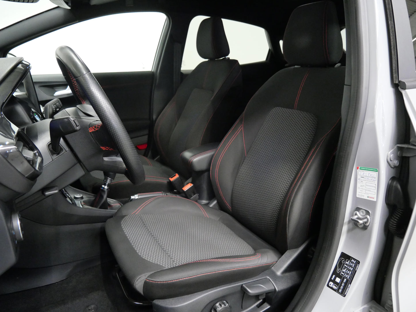 Ford Puma 1.0 EcoBoost 92 kW ST-Line