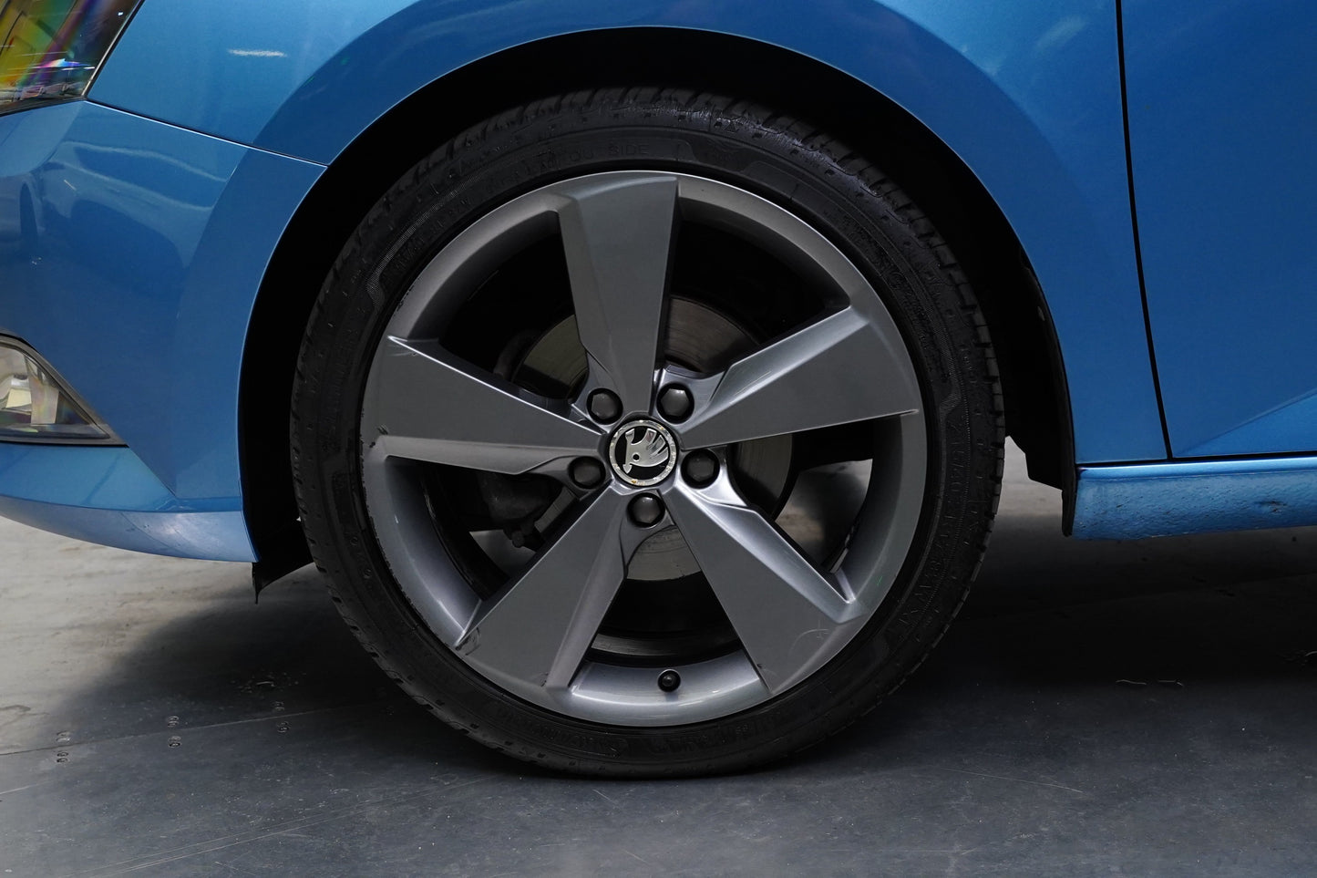 Škoda Fabia 1.0 TSI 70 kW Ambition