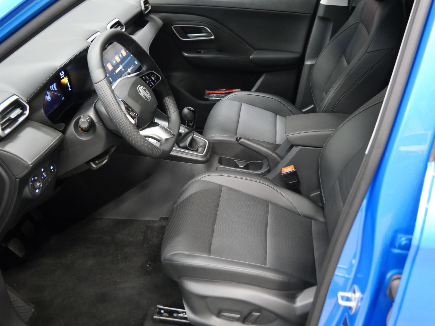 MG ZS 1.5 85 kW Elegance