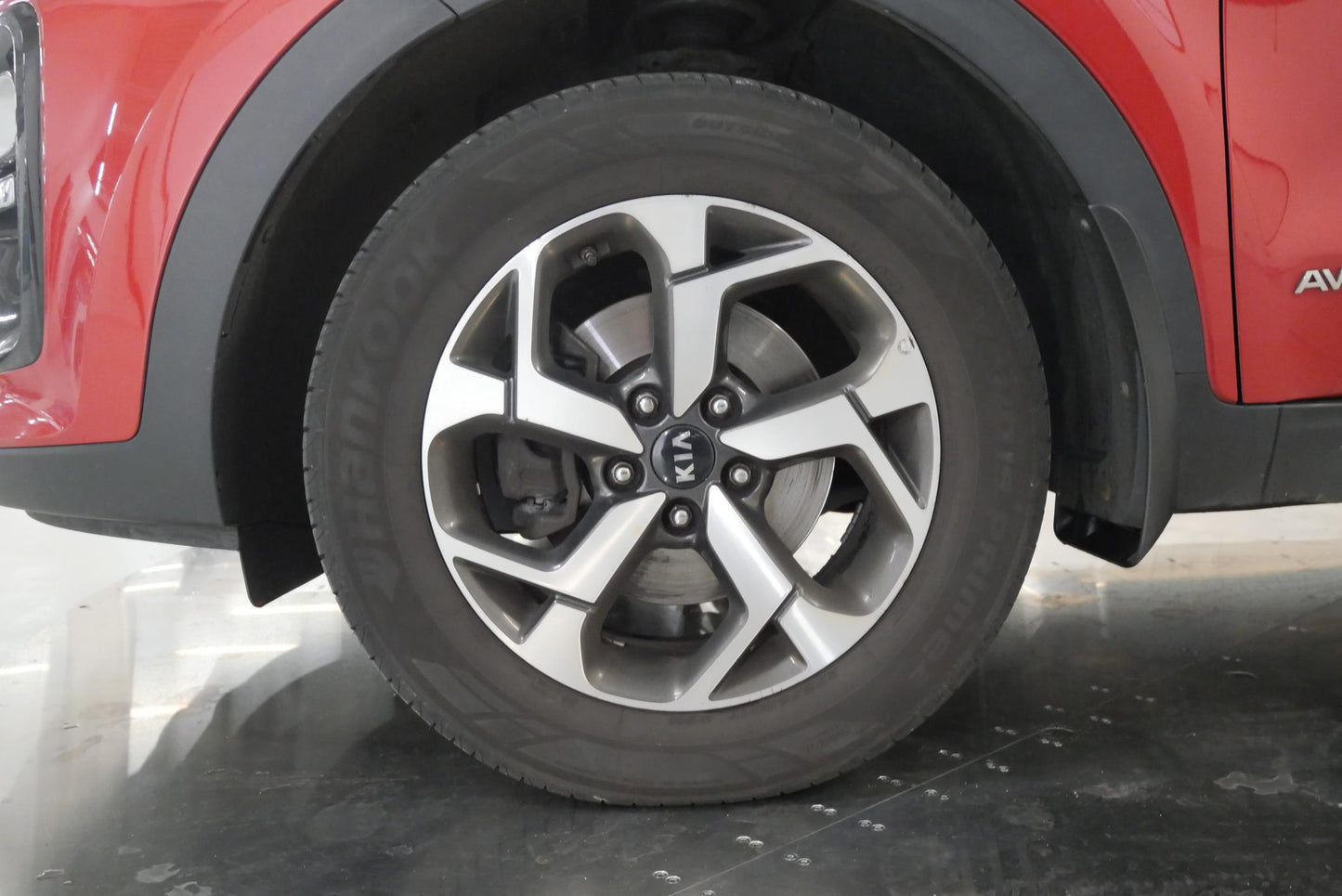Kia Sportage 1.6 T-GDI 130 kW 4x4