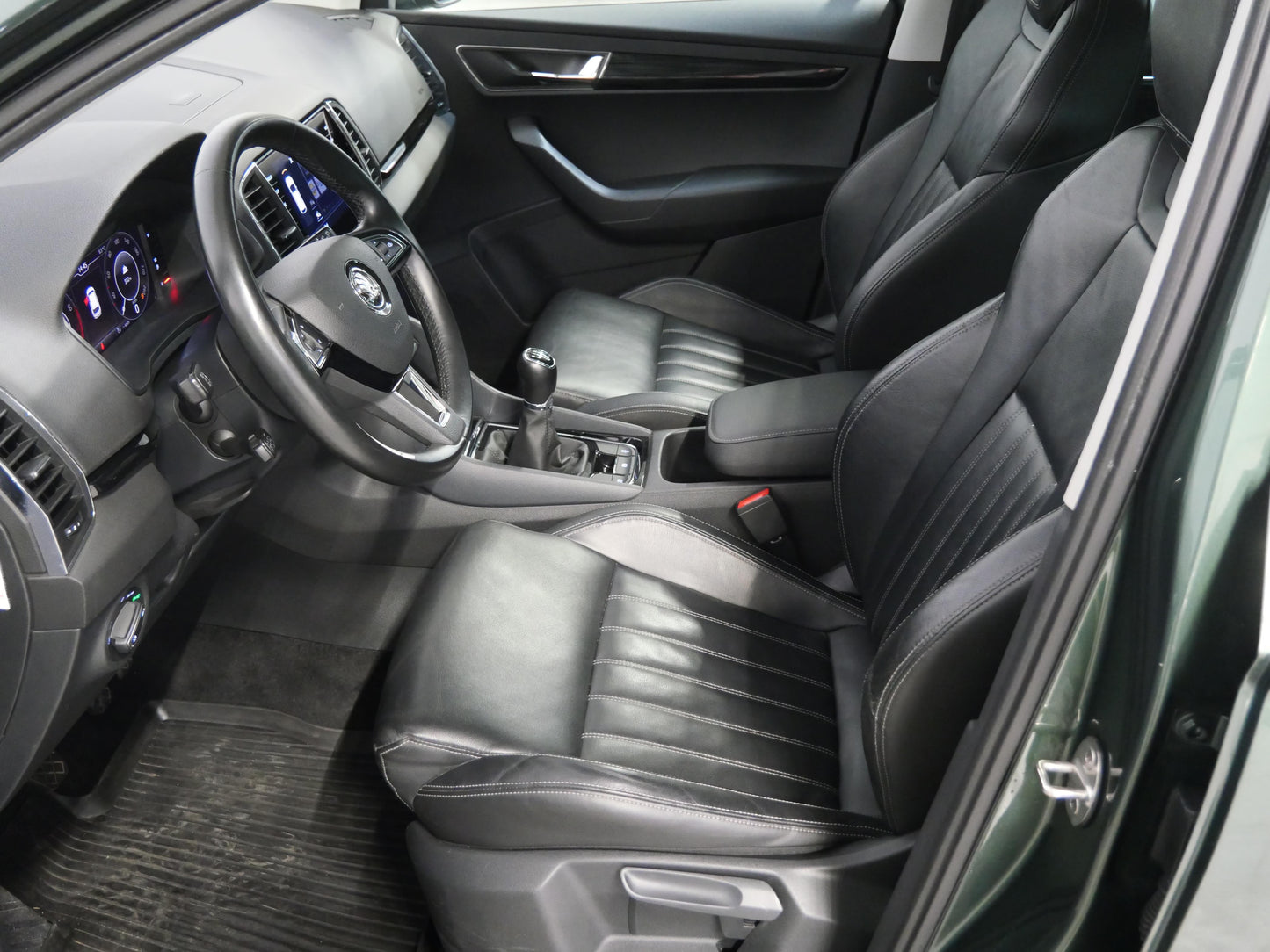 Škoda Karoq 1.5 TSI 110 kW Style Plus