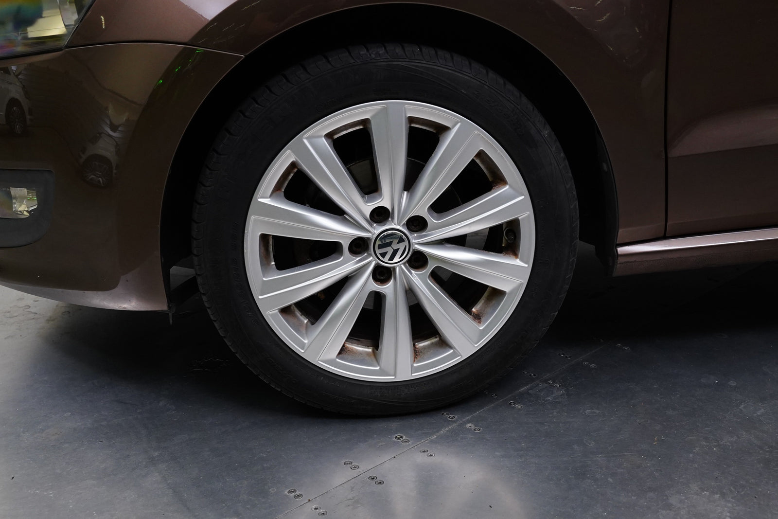 Volkswagen Polo 1.2 TSI 77 kW Match – foto 10