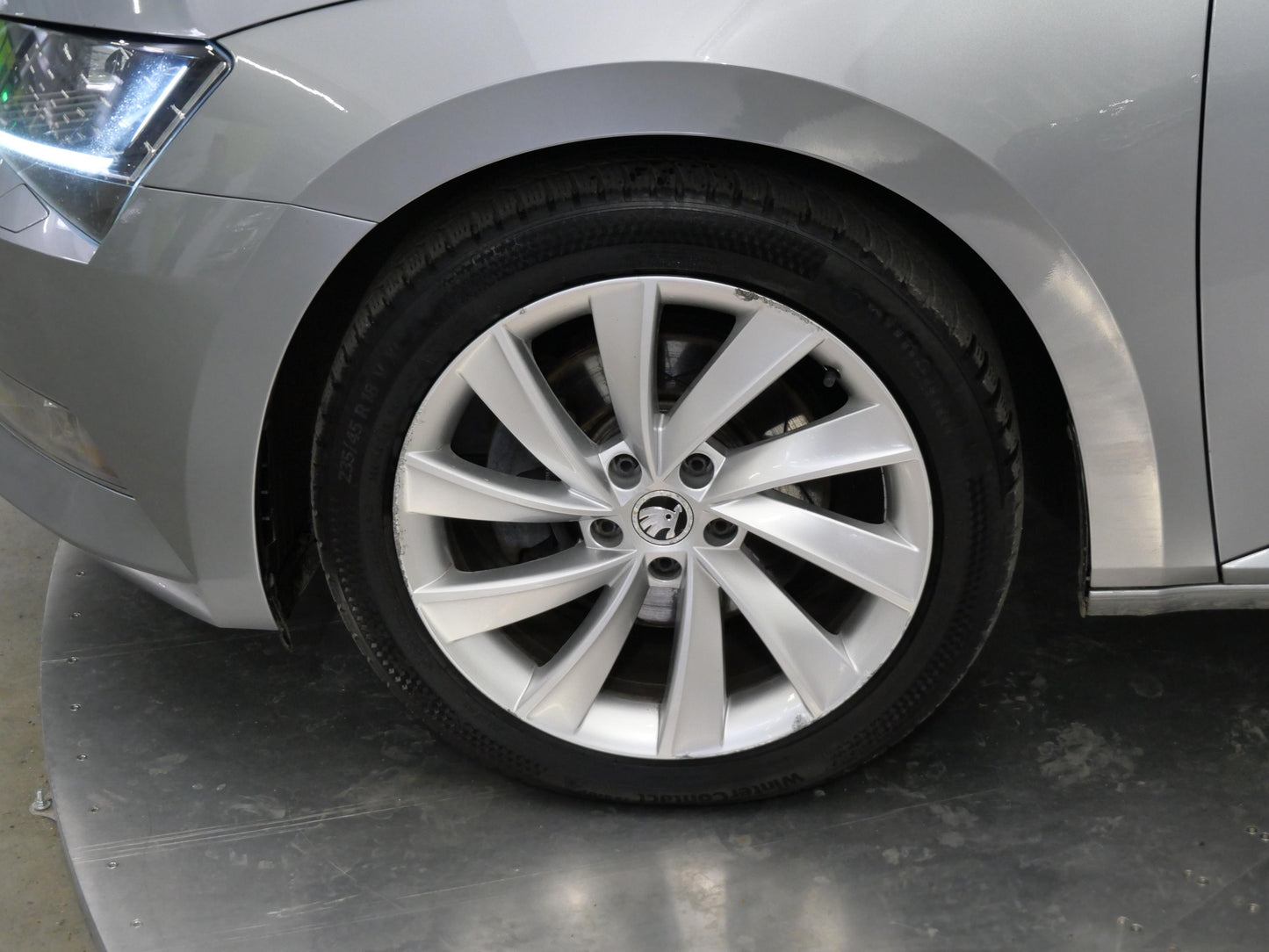 Škoda Superb 2.0 TDI 140 kW Style