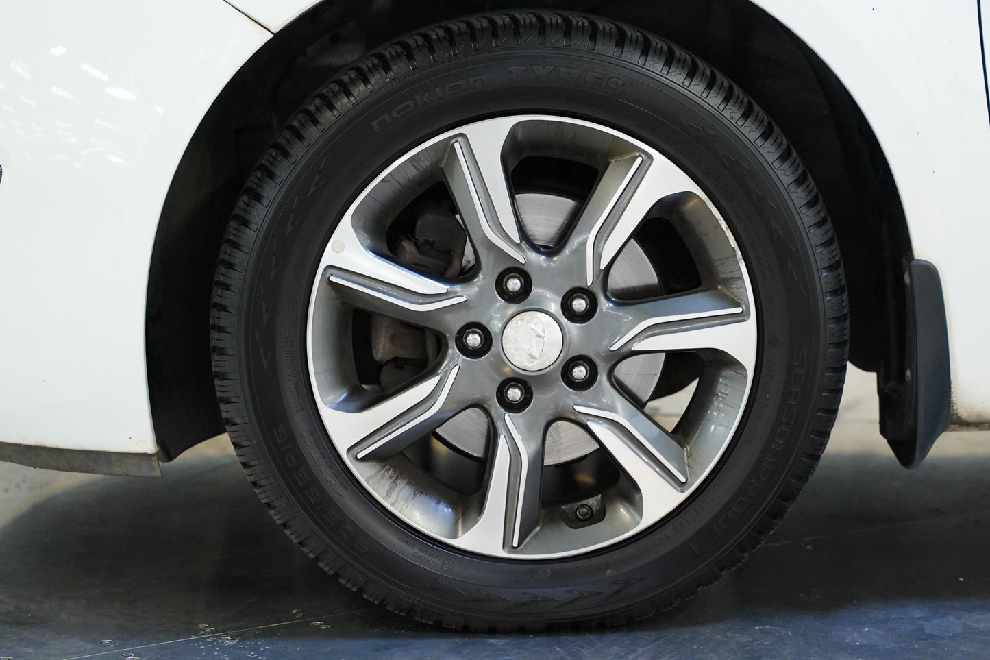 Hyundai ix20 1.6 91KW