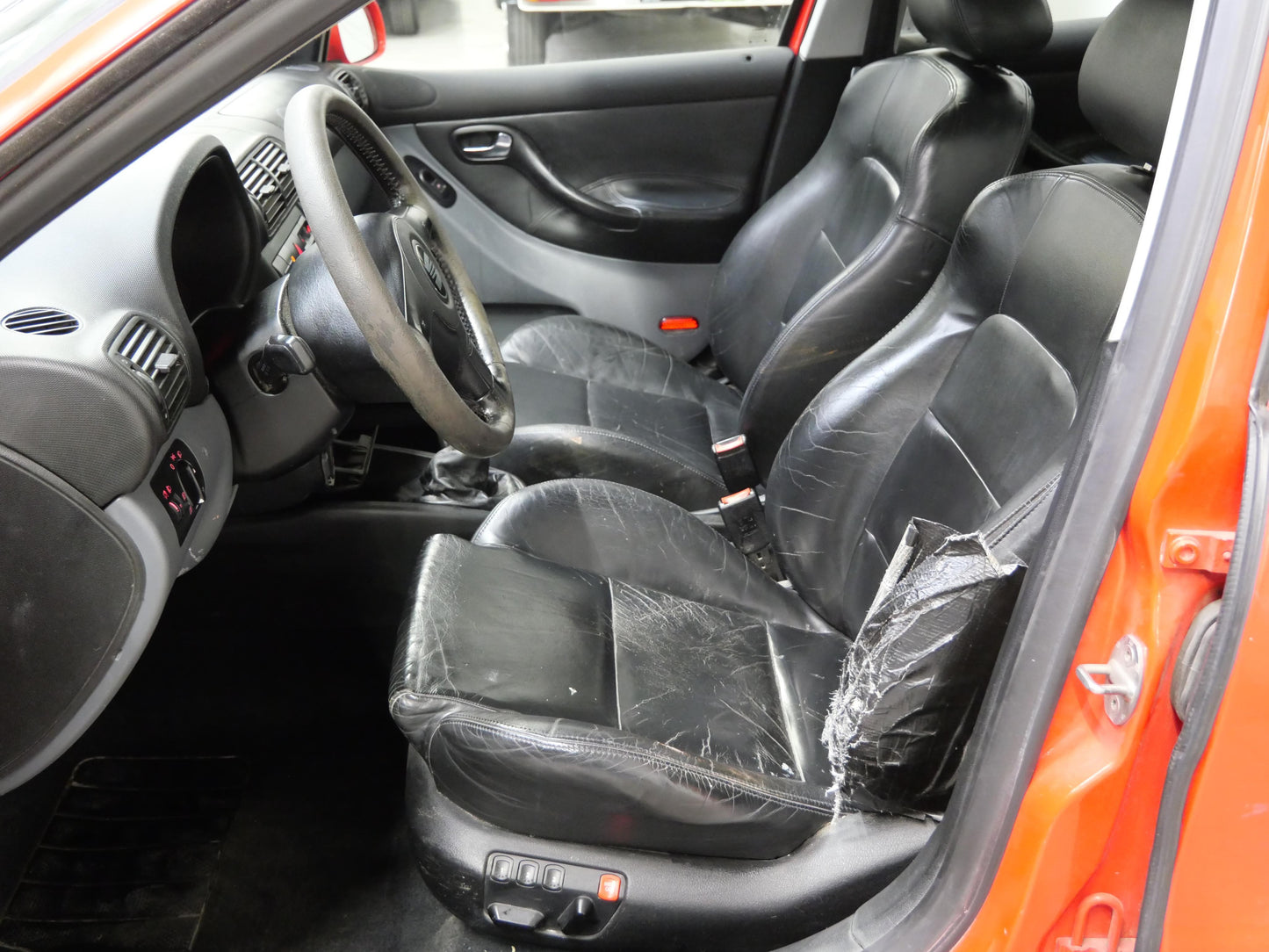 Seat Leon 1.6 MPI 77 kW Stella