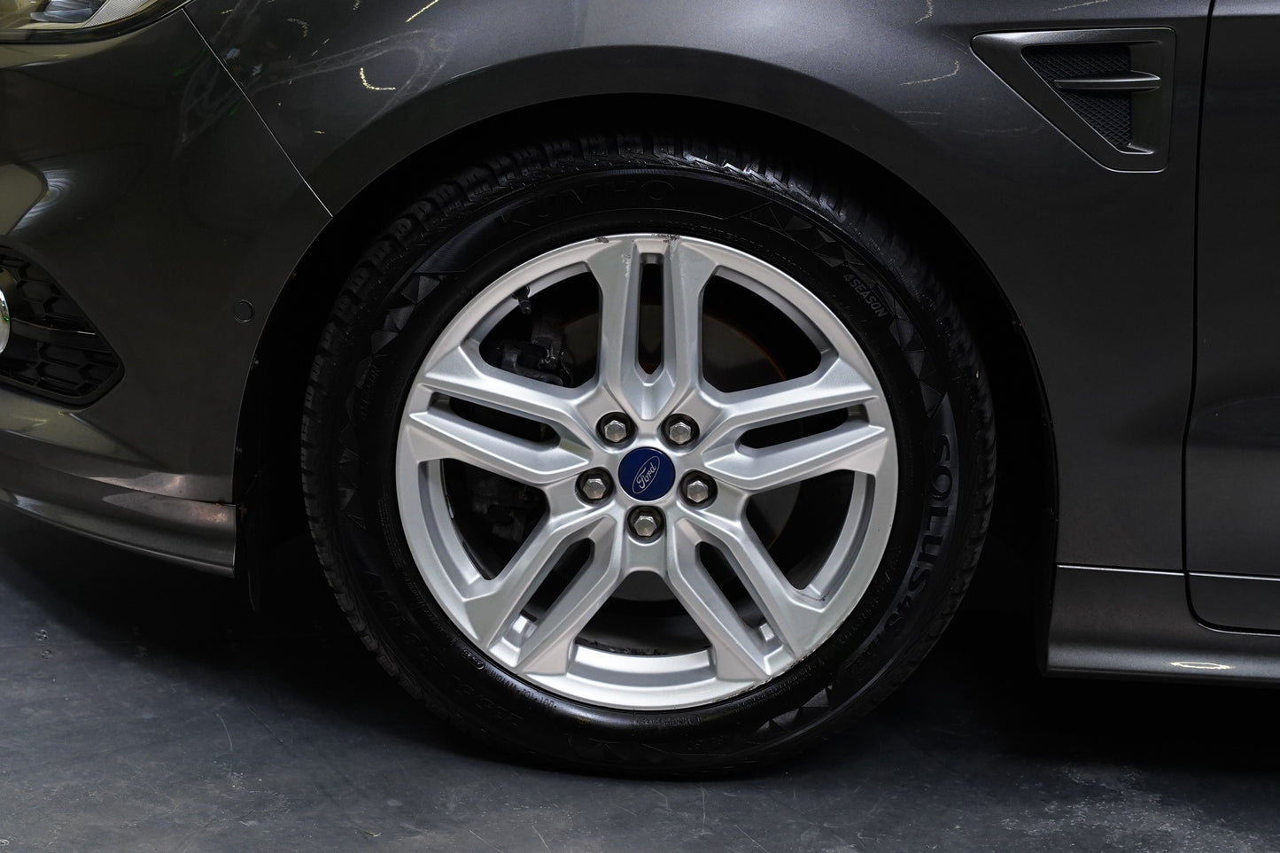 Ford S-MAX 2.0 TDCi 132 Titanium
