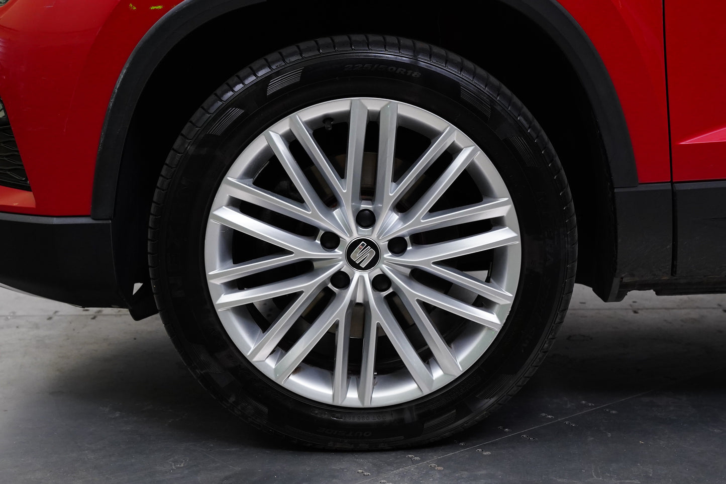 Seat Ateca 1.4 TSI 110 kW 4x4 Xcellence
