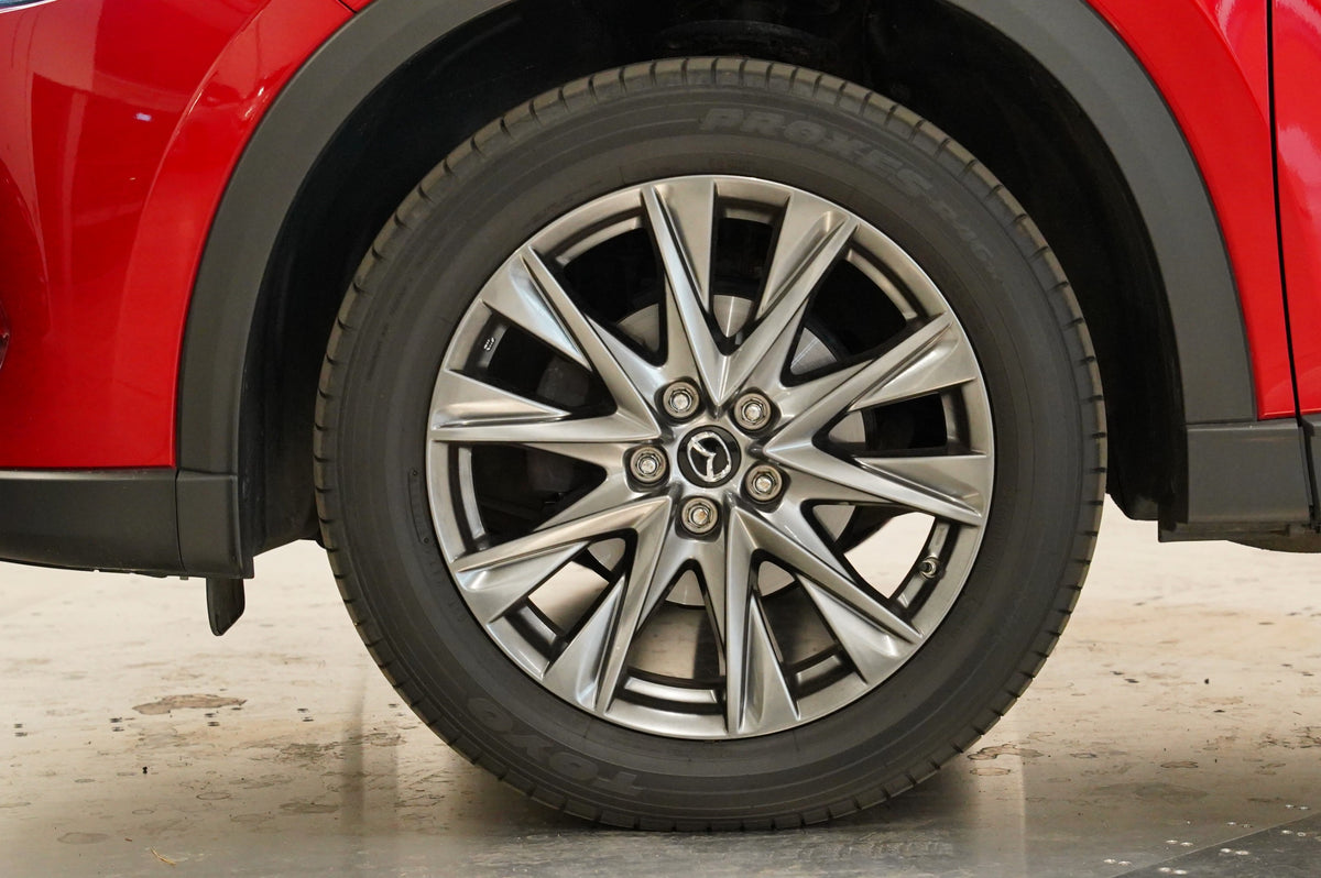 Mazda CX-5 2.5 Skyactiv-G 143 kW Takumi+