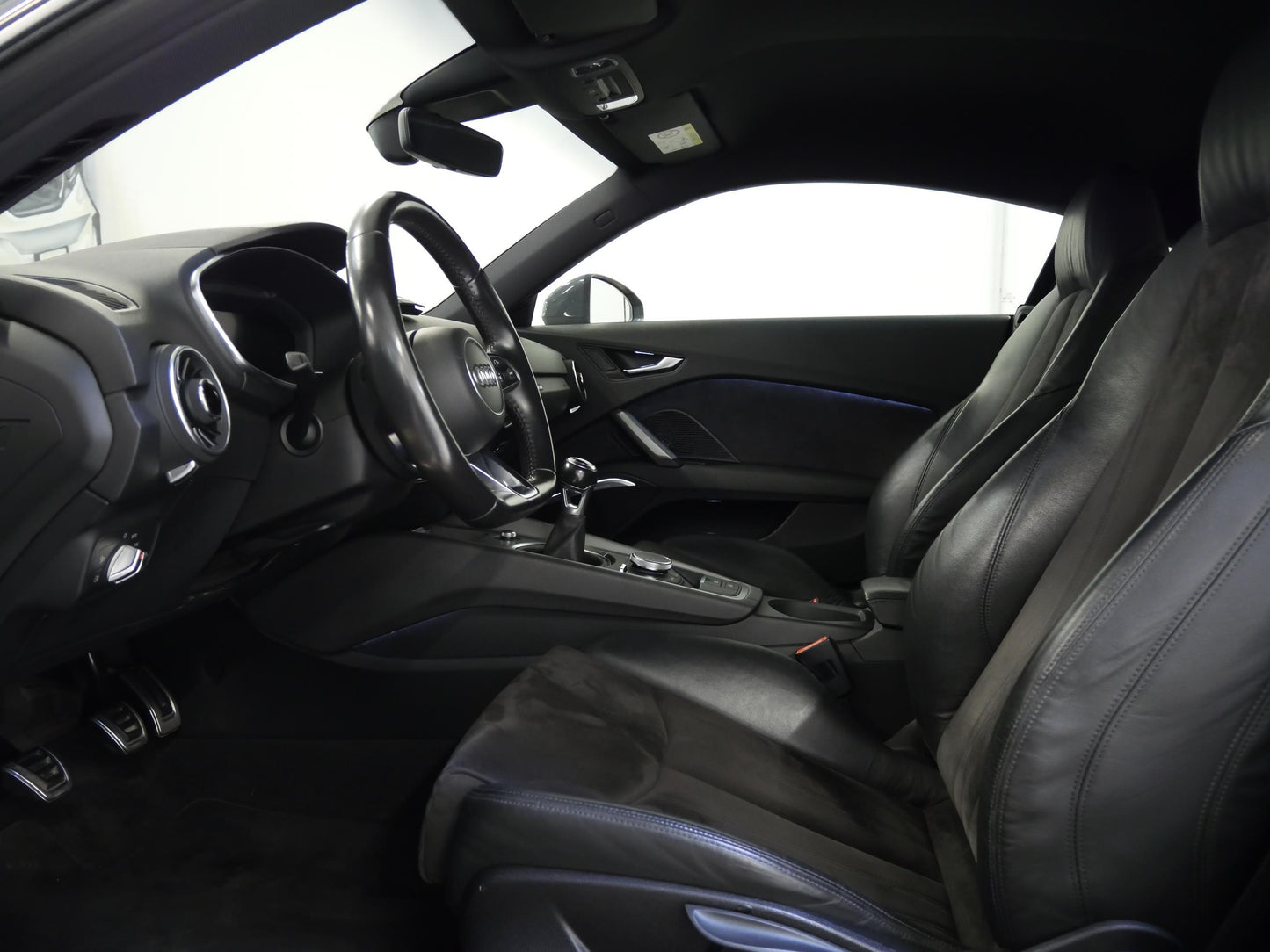 Audi TT 2.0 TFSI 169 kW S line