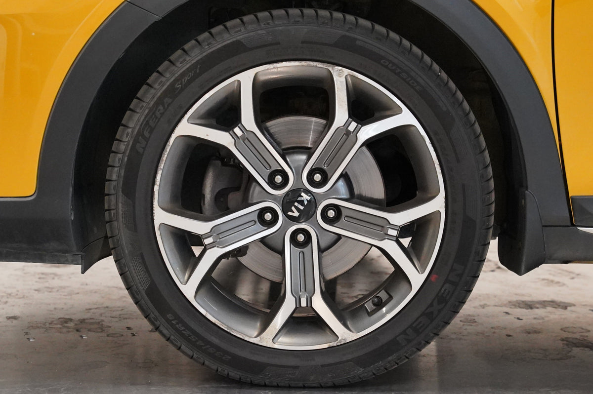 Kia XCeed 1.4 T-GDI 103 kW DCT Comfort