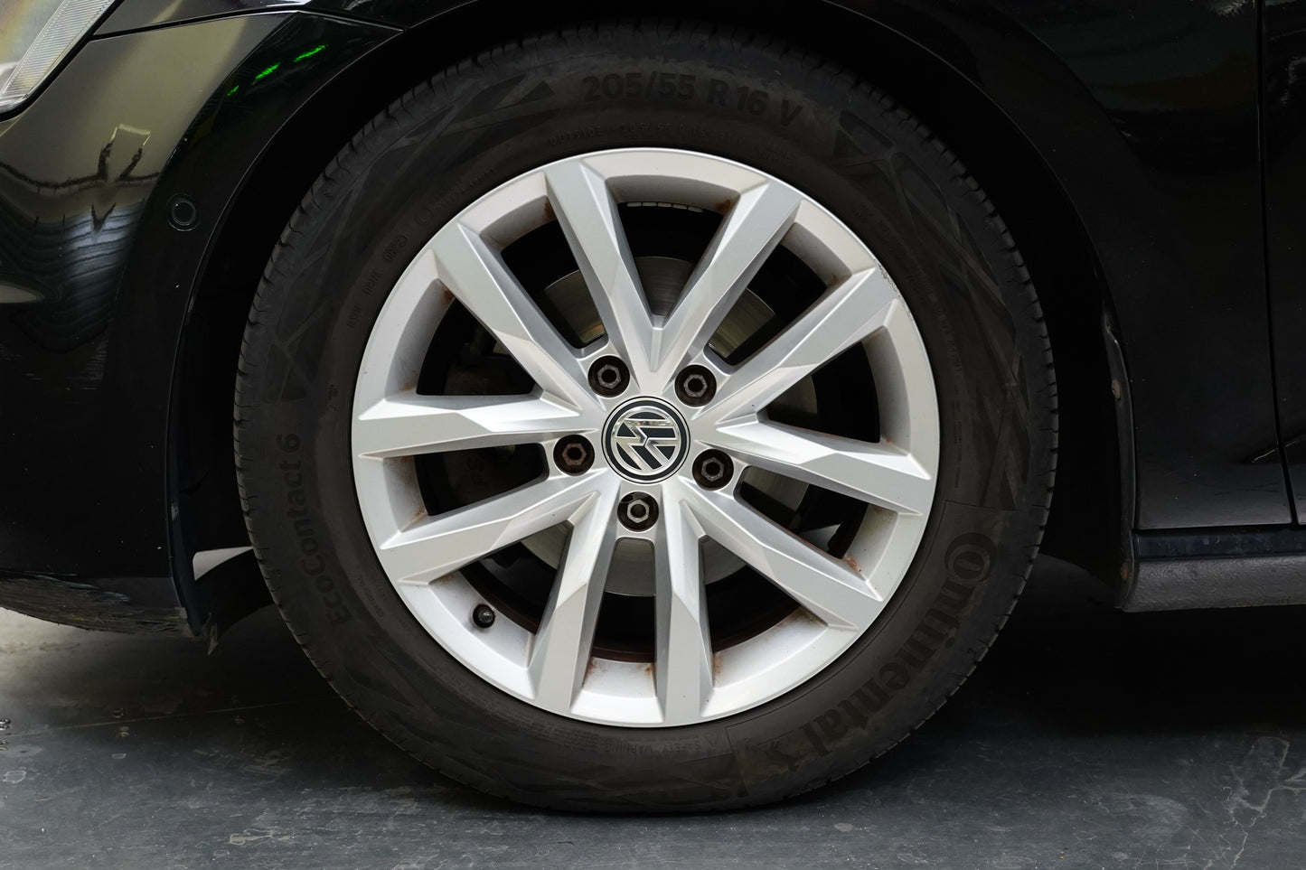 Volkswagen Golf 1.6 TDI 77 kW CUP