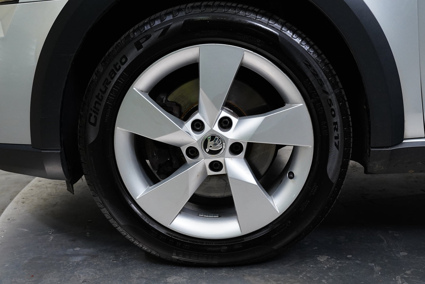 Škoda Octavia 2.0 TDI 135 kW Scout