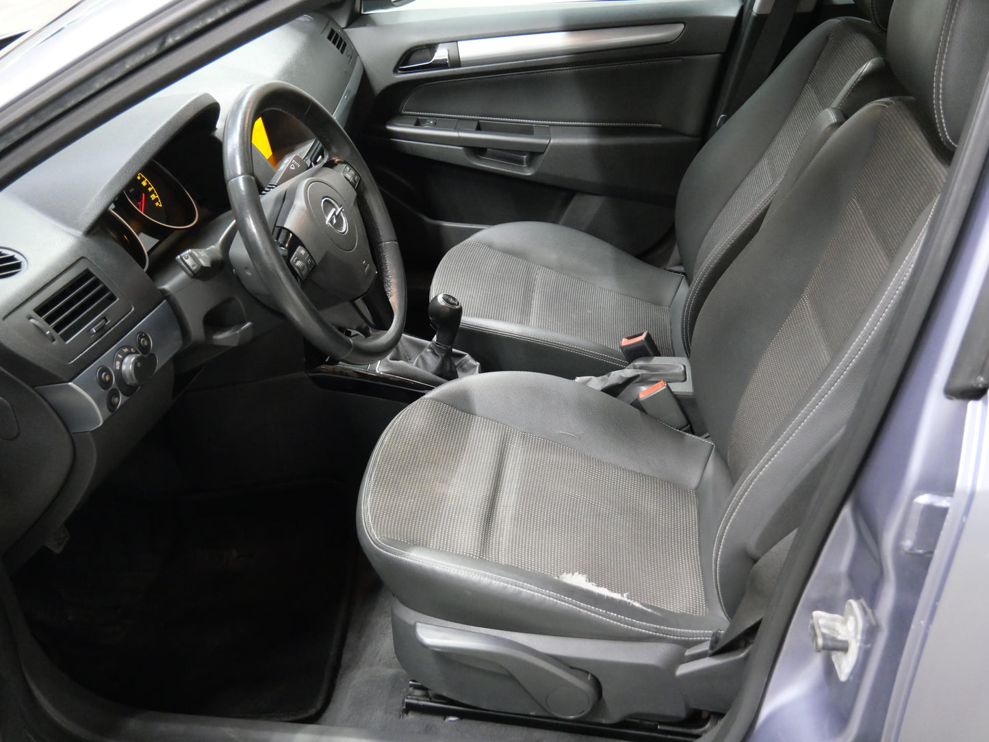 Opel Astra 1.7 CDTI 81 kW