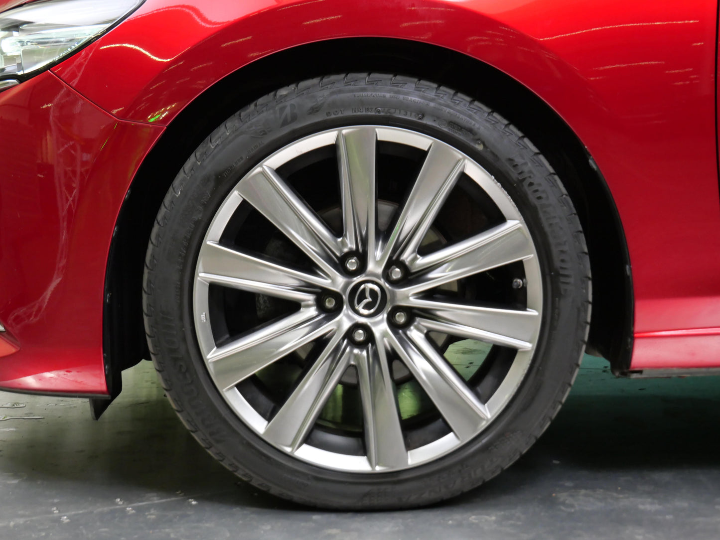 Mazda 6 2.5 143 kW AUT Sports-Line