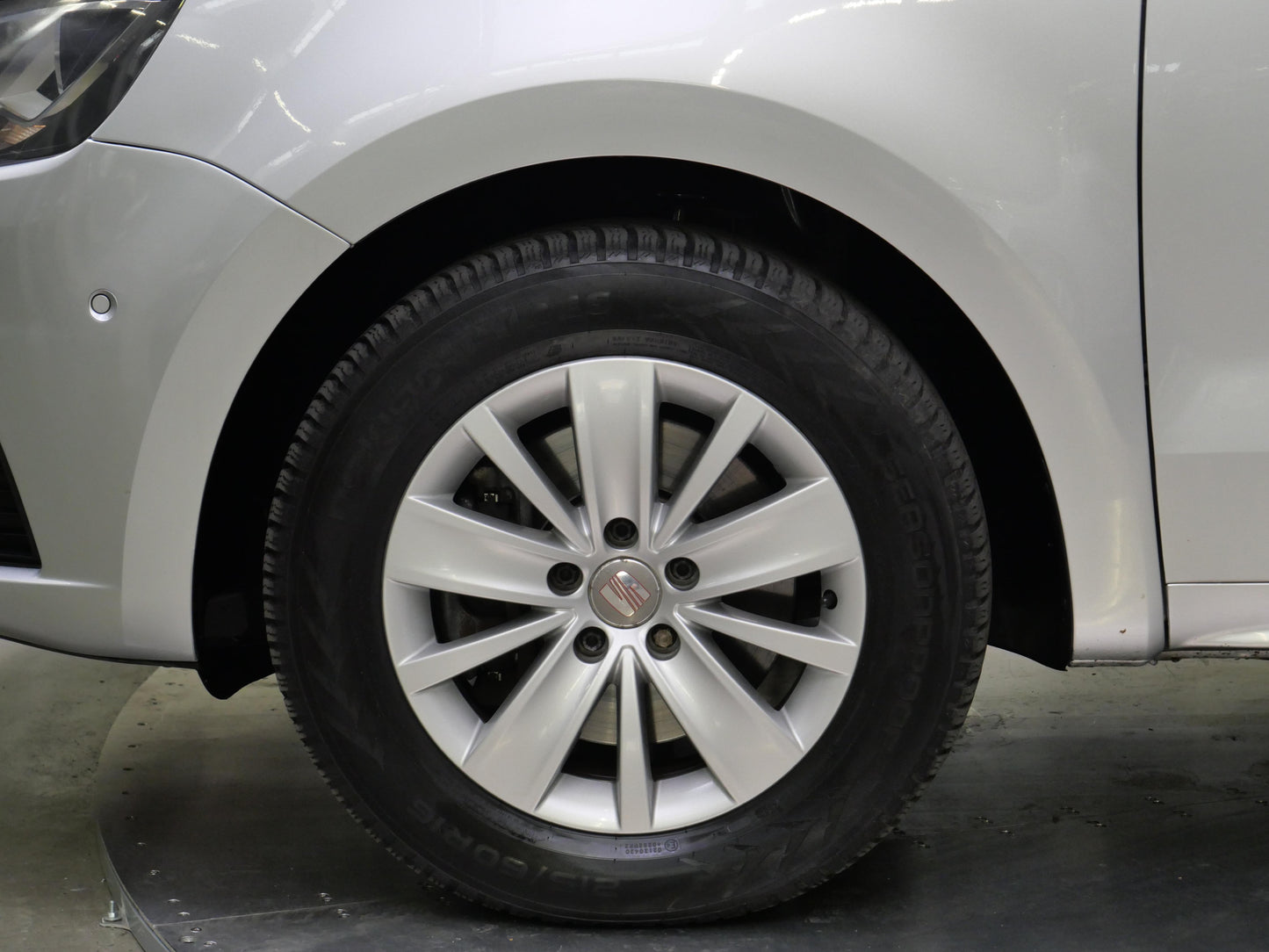 Seat Alhambra 2.0 TDI 103 kW 4x4 Style