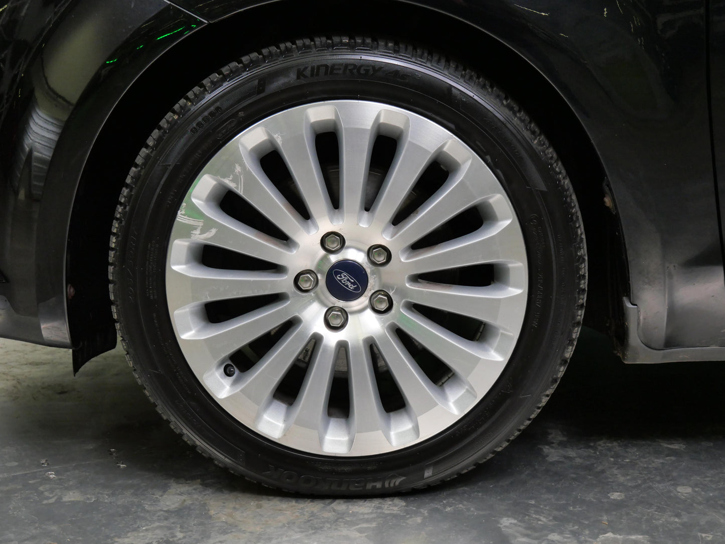 Ford C-MAX 2.0 TDCI 100 kW Titanium