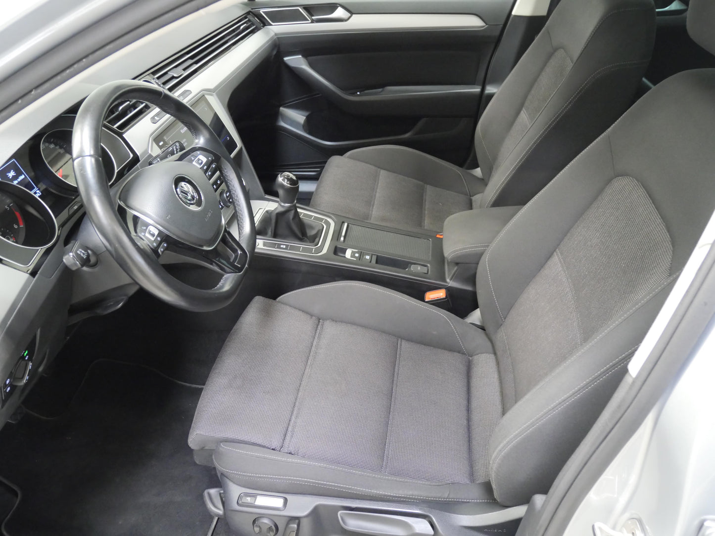 Volkswagen Passat 2.0 TDI 110 kW Comfortline
