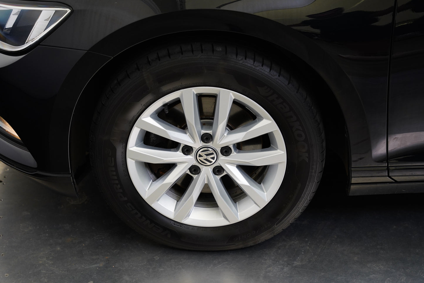 Volkswagen Passat 2.0 TDI 110 kW Comfortline