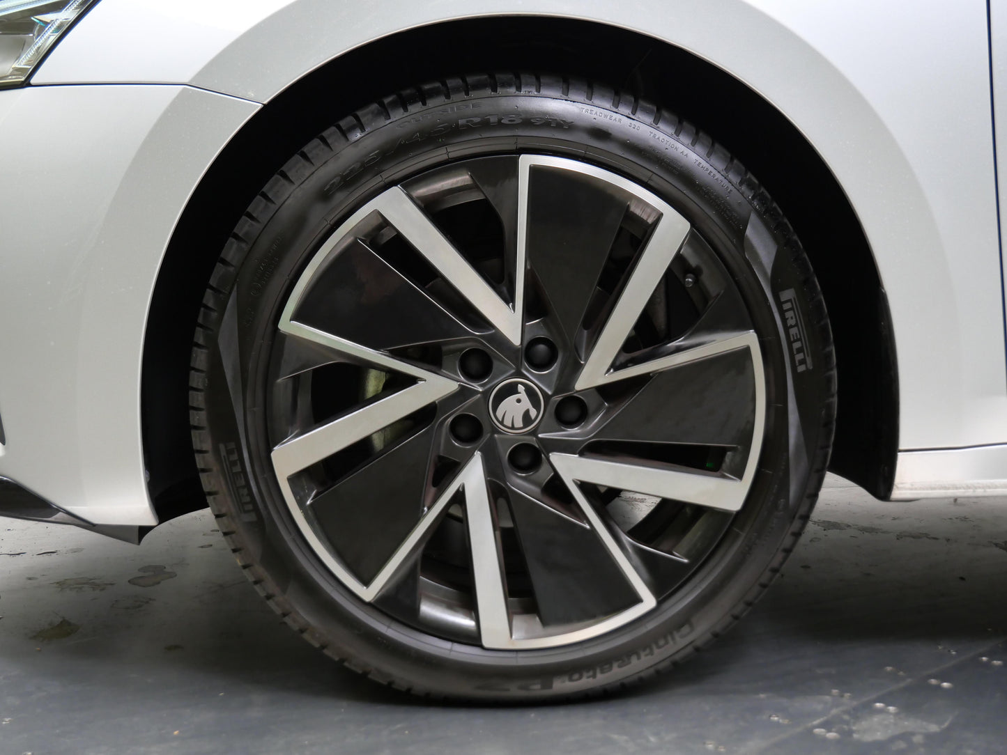 Škoda Octavia 2.0 TDI 110 kW DSG Sportline