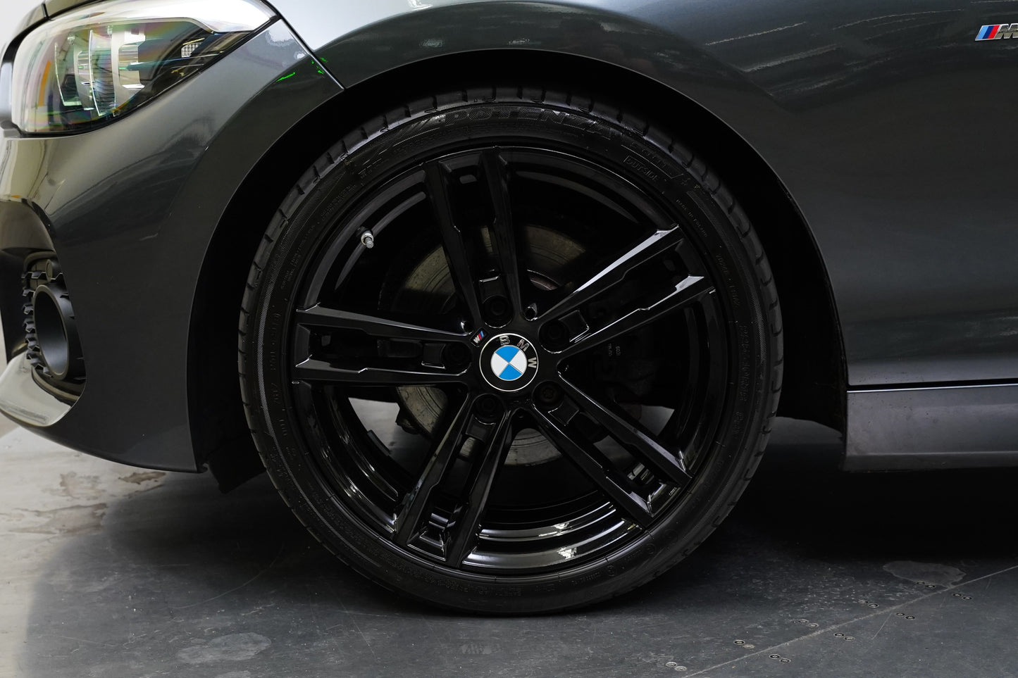 BMW Řada 1 120i 135 kW M Sportpaket