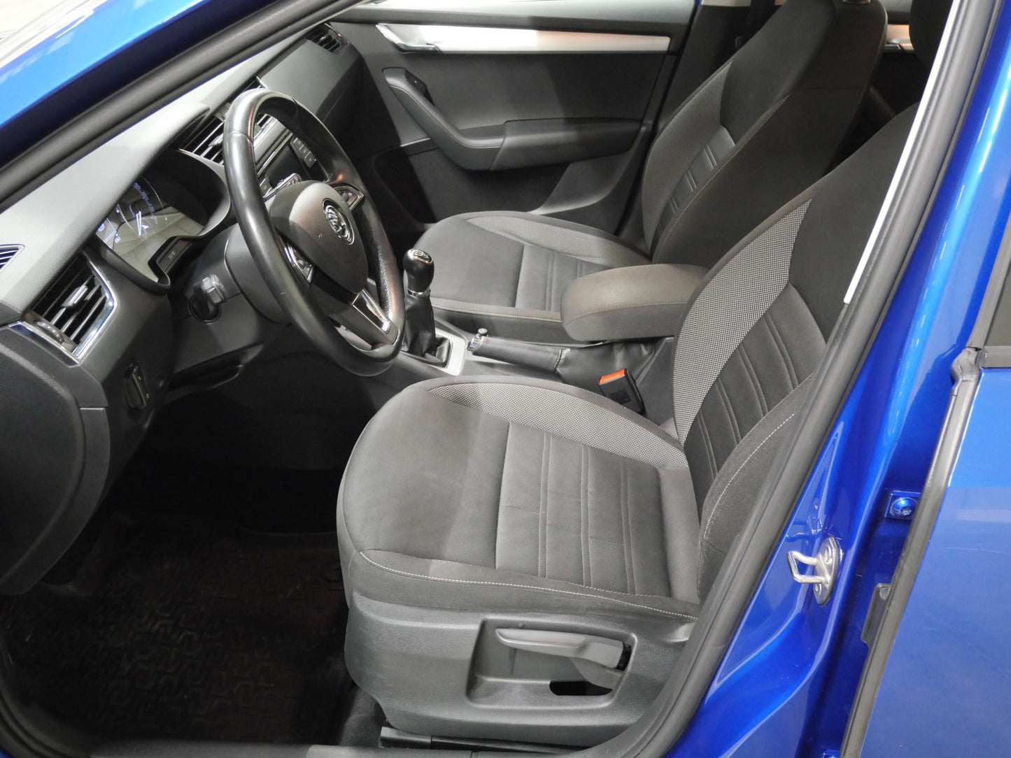 Škoda Octavia 1.6 TDI 85 kW Ambition Plus