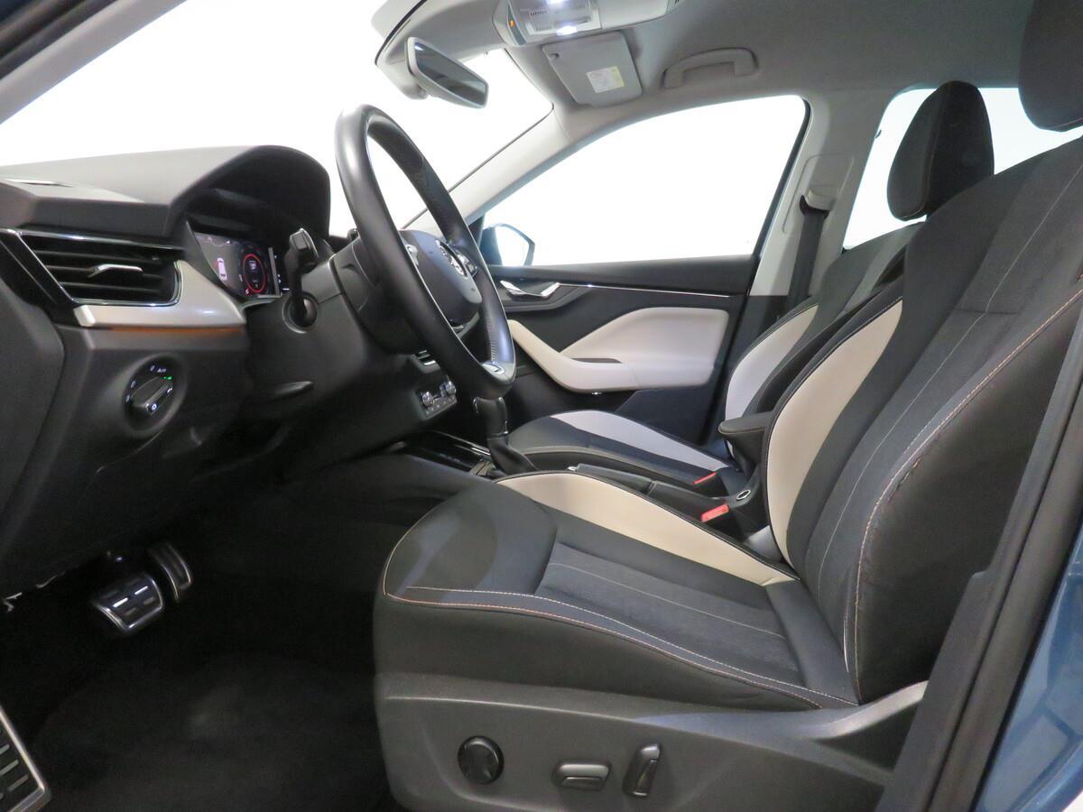 Škoda Kamiq 1.0 TSI 85 kW DSG Style