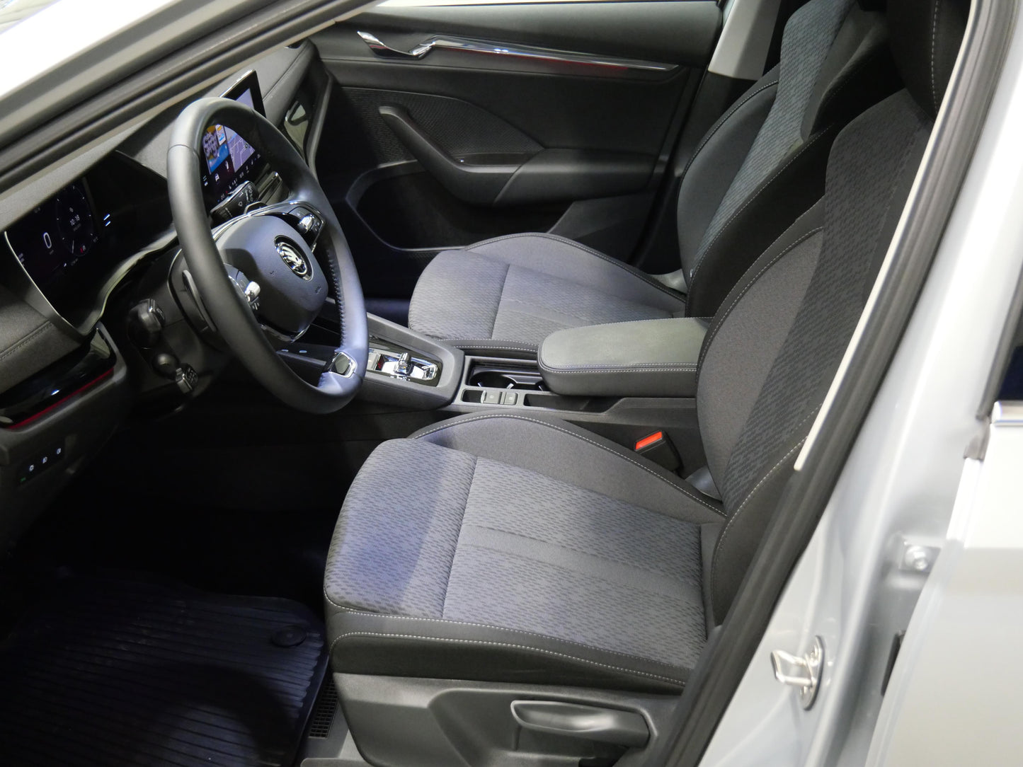 Škoda Octavia 1.5 TSI M-HEV 110 kW Style+
