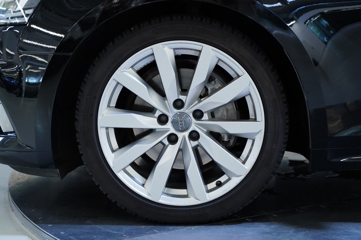 Audi A5 2.0 TDI 140 kW Sportback