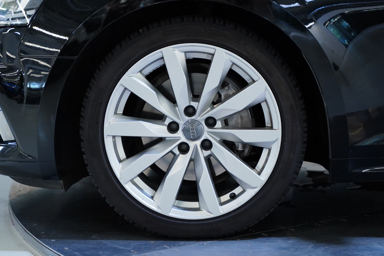 Audi A5 2.0 TDI 140 kW Sportback – foto 10